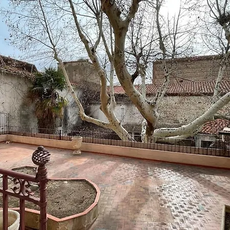 Sublime Haussmannien Lejlighed Perpignan